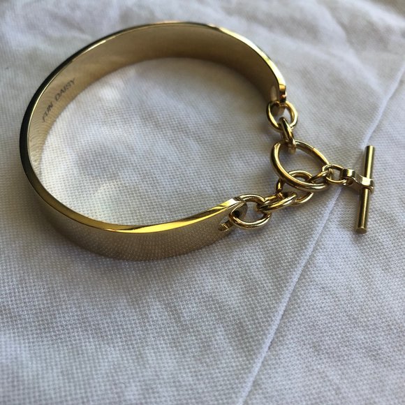 Fundaisy Minimalistic Bangle Bracelet - Picture 4 of 7